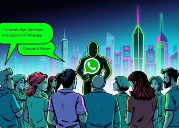 Erweiterter Chat-Datenschutz WhatsApp KI
