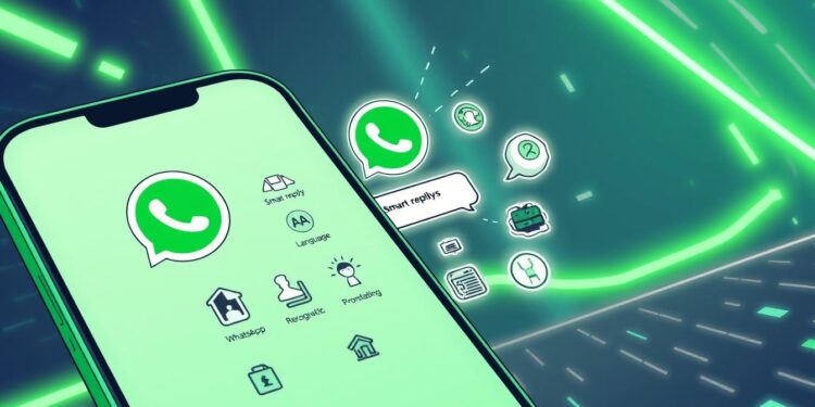 KI in WhatsApp – Einsatz und Funktionen, KI WhatsApp, WhatsApp AI, WhatsApp intelligente Funktionen, Meta AI, Llama 3.2