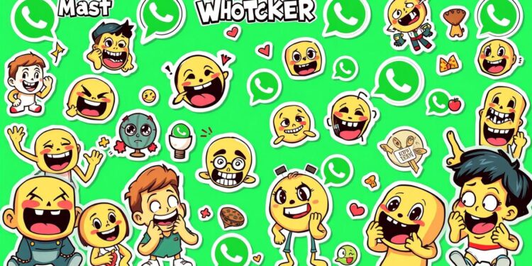Lustige WhatsApp-Sticker & Memes – Funny WhatsApp Sticker Memes, WhatsApp Meme Sticker, WhatsApp Sticker Lustig, WhatsApp Spaßbilder