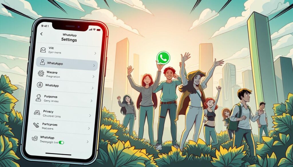Verfügbarkeit und Ausblick WhatsApp Erweiterter Datenschutz