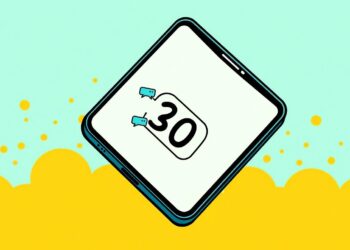 WhatsApp 30 Nachrichten pro Monat