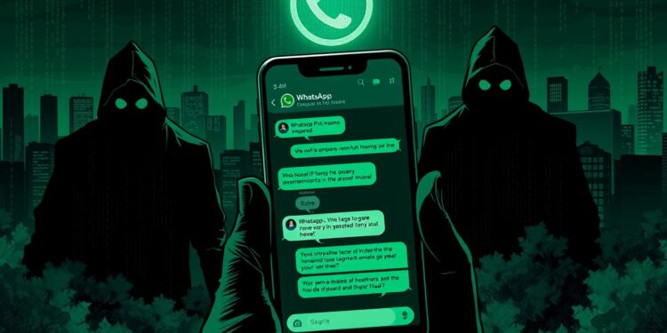 WhatsApp Betrug 2025 und WhatsApp Sicherheit – Überblick der WhatsApp Betrugsmasche