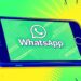 WhatsApp Chat Farbe