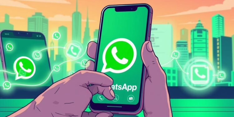 WhatsApp-Daten übertragen