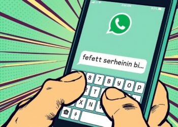 WhatsApp Fett schreiben