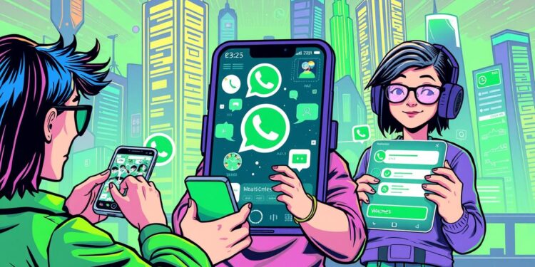 WhatsApp Neue Funktionen 2025 im Überblick