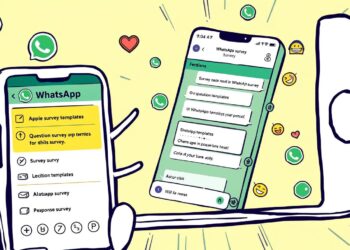 WhatsApp-Umfrage erstellen – so geht es