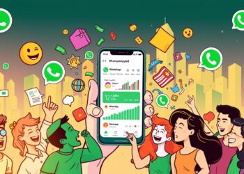 WhatsApp Wrapped – deine Jahresstatistik erklärt