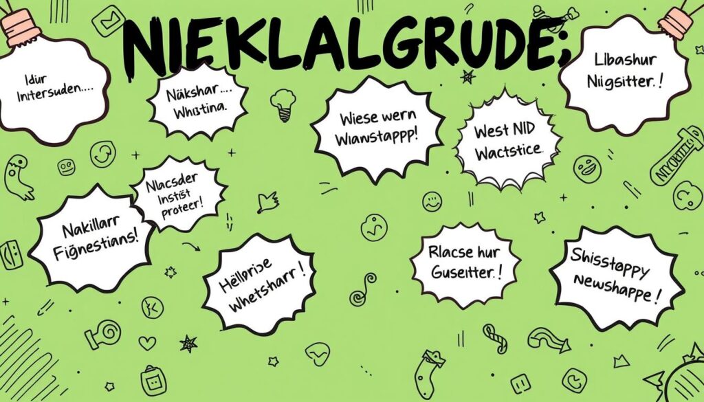 Textbausteine Vorlagen zum Kopieren für Chats und Status