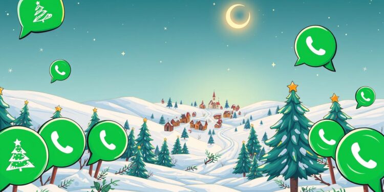 WhatsApp-Adventsgrüße – Bilder & Texte