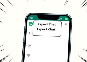 WhatsApp-Chat exportieren – so sicherst du deine Gespräche