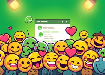 WhatsApp Emoji – Bedeutung und Tipps