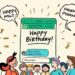 WhatsApp Geburtstag Einleitung