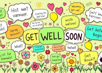 WhatsApp-Gute Besserung Sprüche und Bilder