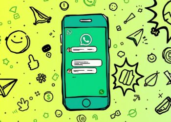 WhatsApp Hintergrund