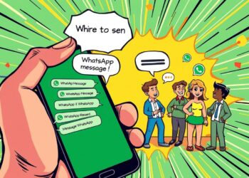 WhatsApp-Nachrichten versenden und verwalten