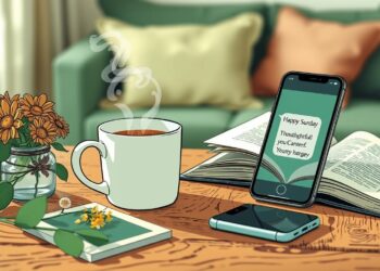 WhatsApp Sonntagsgrüße