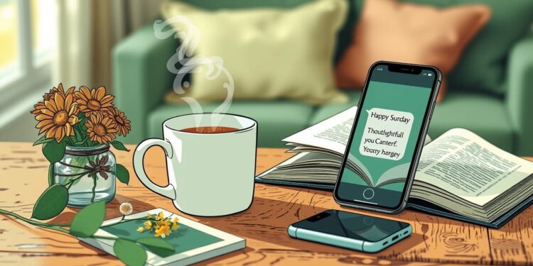 WhatsApp Sonntagsgrüße