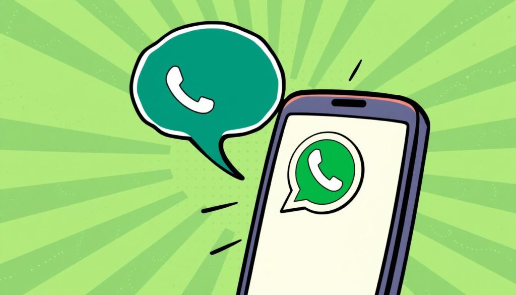 WhatsApp Sprachnachricht