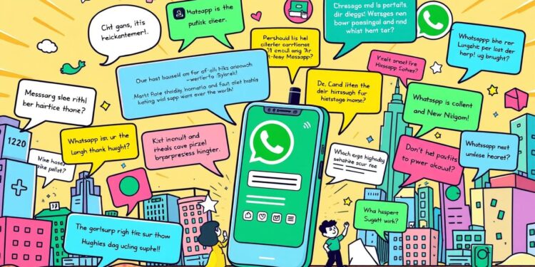 WhatsApp Status Sprüche – Ideen für jeden Tag