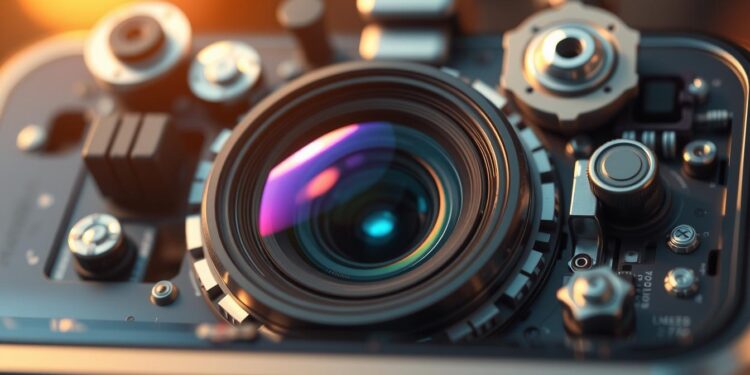 Bildstabilisierung Handy Mobilfunk