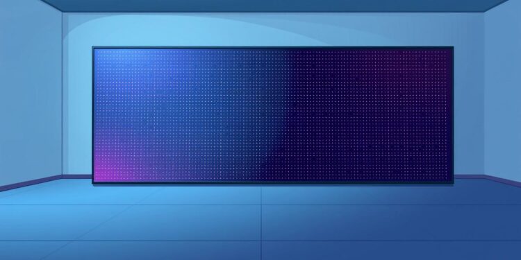 Displayauflösung Erklärung