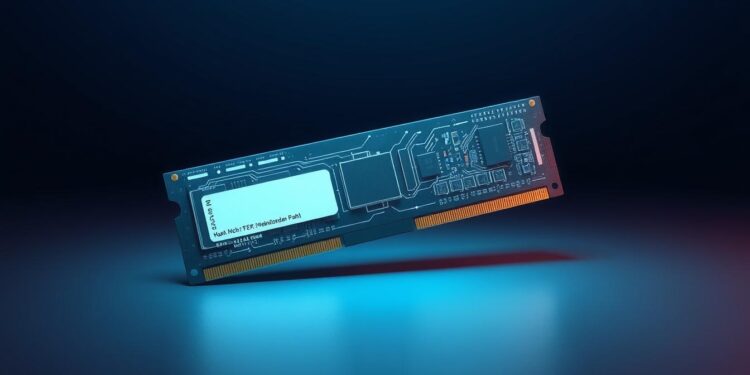 RAM (Arbeitsspeicher)