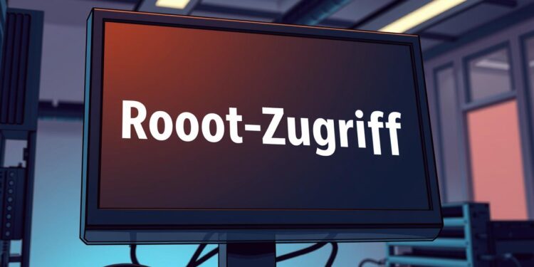 Root-Zugriff Definition