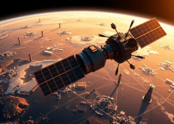 Satellitennavigation GPS