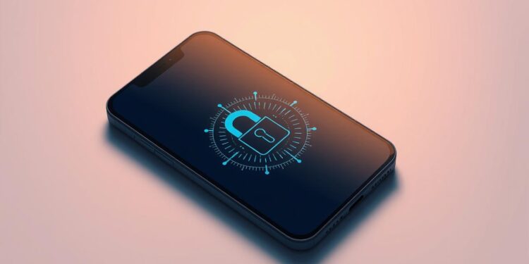 Bildschirmentsperrung