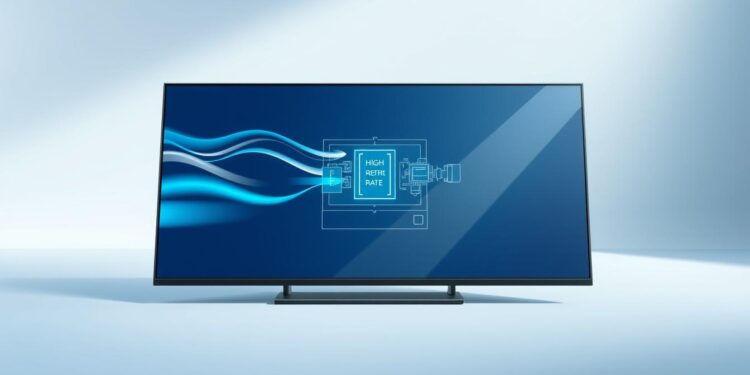 Dynamische Bildwiederholrate