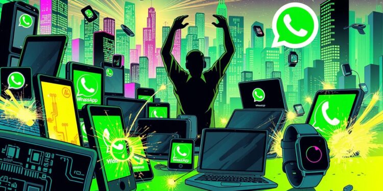 Für welche Geräte wird WhatsApp abgeschaltet 2024