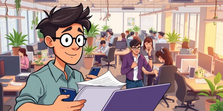 Menschliches Multitasking