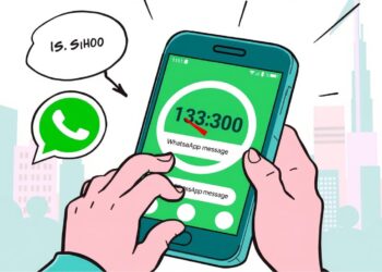 Nachrichten löschen bei WhatsApp – Zeitlimits erklärt