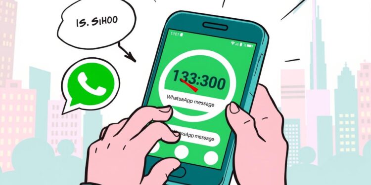 Nachrichten löschen bei WhatsApp – Zeitlimits erklärt
