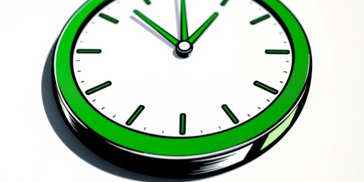 Was bedeutet die Uhr bei WhatsApp