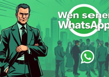 Wem gehört WhatsApp