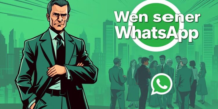 Wem gehört WhatsApp