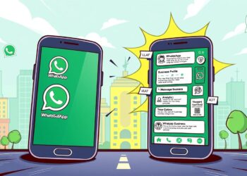 WhatsApp Business – Unterschiede zur normalen App