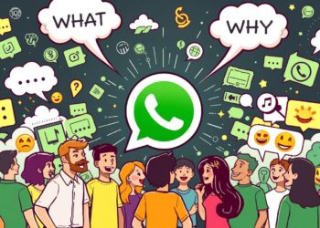 WhatsApp Erklärung und WhatsApp Definition