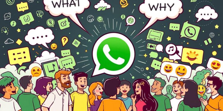 WhatsApp Erklärung und WhatsApp Definition