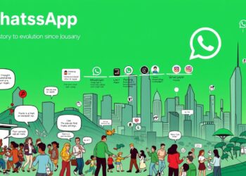 WhatsApp Geschichte und Entwicklung seit dem Start