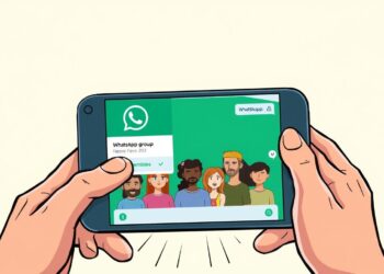 WhatsApp-Gruppe erstellen