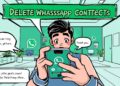 WhatsApp-Kontakte löschen – so geht’s Schritt für Schritt