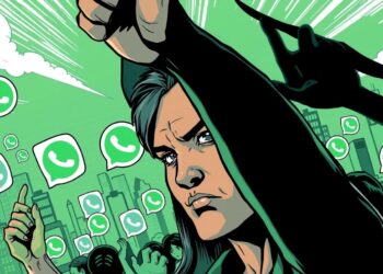 WhatsApp Widerspruch