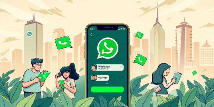 Wie funktioniert WhatsApp