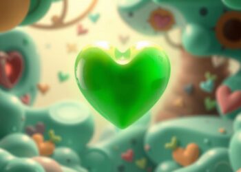 Grünes Herz bei WhatsApp – Bedeutung des Emojis