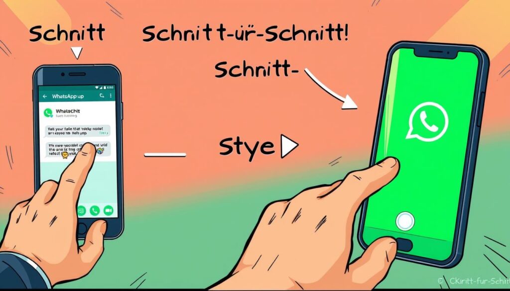 Schritt-für-Schritt: Chat löschen auf Android und iPhone