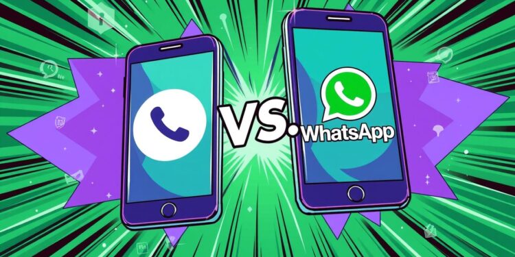 Signal vs. WhatsApp – welcher Messenger ist sicherer?