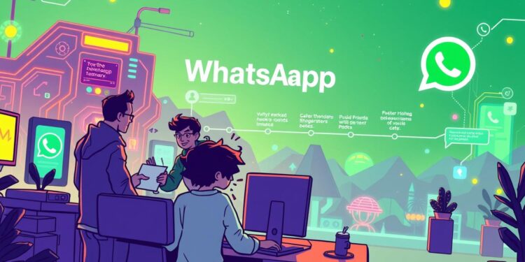 Wann wurde WhatsApp erfunden